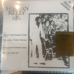 Herman Kelly & Life Dance To The Drummer's Beat TRANSLUCENT BLUE VINYL 12INCH RSD 2024 [update 18/2/24]