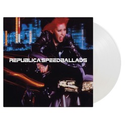 Republica Speed Ballads Vinyl LP