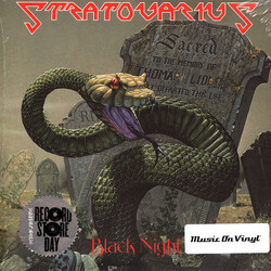 Stratovarius Black Night Vinyl