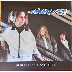 Bomfunk MC's Freestyler Vinyl