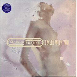 Modern English I Melt With You Vinyl