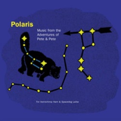 Polaris (19) Music from The Adventures of Pete & Pete Vinyl LP