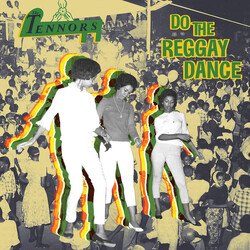 The Tennors Do The Reggay Dance Vinyl LP