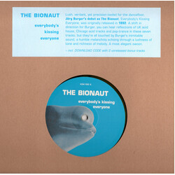 The Bionaut Everybody's Kissing Everyone Vinyl LP