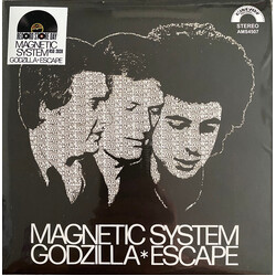 Magnetic System Godzilla / Escape Vinyl