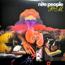 Nite People P.M. Vinyl LP