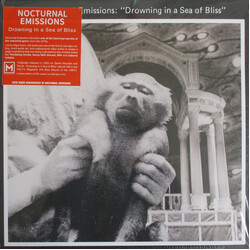 Nocturnal Emissions Drowning In A Sea Of Bliss Vinyl LP