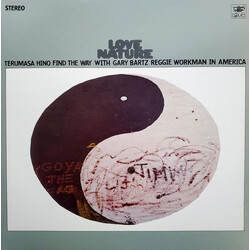 Terumasa Hino Quintet Love Nature Vinyl LP