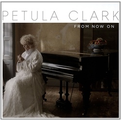 Petula Clark From Now On vinyl LP 