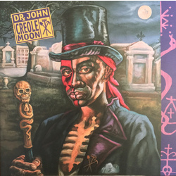 Dr. John Creole Moon MOV 15th anny 180gm vinyl 2 LP