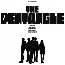 the Pentangle Pentangle MOV 180gm vinyl LP