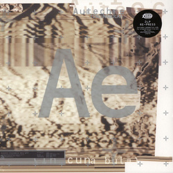 Autechre Incunabula reissue vinyl 2 LP +download (inc bonus live set) gatefold 