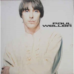 Paul Weller Paul Weller reissue vinyl LP +download, booklet