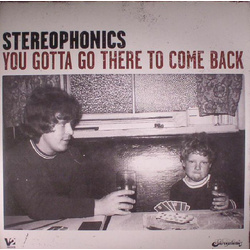 Stereophonics You Gotta Go There To Get Back reissue vinyl 2 LP