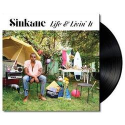 Sinkane Life & Livin' It Vinyl LP