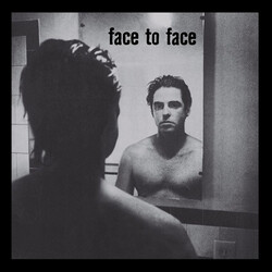 Face To Face Face To Face black vinyl LP