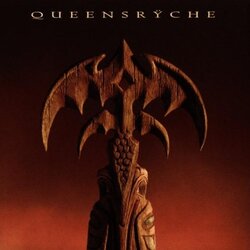 Queensryche Promised Land limited CLEAR vinyl LP