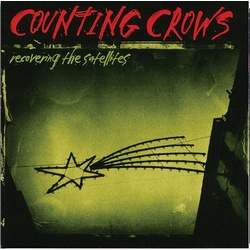 Counting Crows Recovering The Satellites reissue vinyl 2 LP