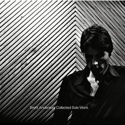 Brett Anderson Collected Solo Work UK vinyl 4 LP