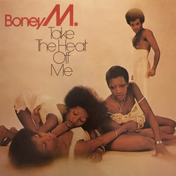 Boney M. Take The Heat Off Me remastered reissue vinyl LP