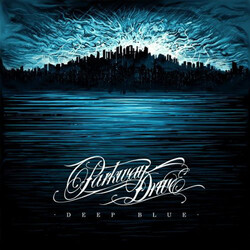 Parkway Drive Deep Blue black vinyl 2 LP