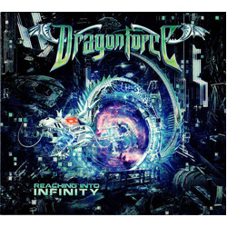 Dragonforce Reaching Into Infinity Multi CD/DVD