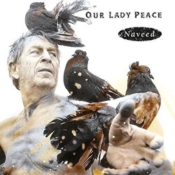 Our Lady Peace Naveed MOV #d 180gm coloured vinyl LP