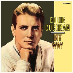 Eddie Cochran My Way 180gm vinyl LP