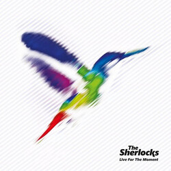 The Sherlocks (3) Live For The Moment Vinyl LP