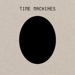 Coil Time Machines limited vinyl 2 LP g/f