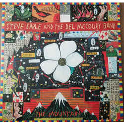 Steve Earle & The Del Mccoury Band The Mountain vinyl 2 LP