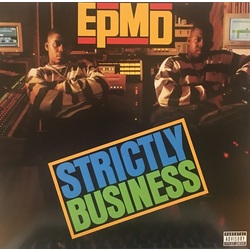 EPMD Strictly Business vinyl 2 LP