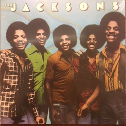 The Jacksons The Jacksons 150gm vinyl LP gatefold