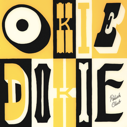 Polish Club Okie Dokie 10 vinyl LP 