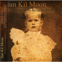 Sun Kil Moon Ghosts Of The Great. Highway 2018 reissue vinyl 2 LP g/f sleeve