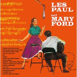 Les Paul & Mary Ford Les Paul & Mary Ford 180gm vinyl LP