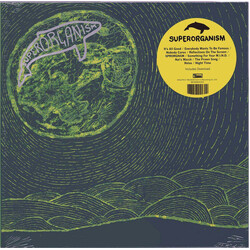 Superorganism Superorganism Vinyl LP