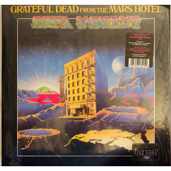 The Grateful Dead From The Mars Hotel Vinyl LP