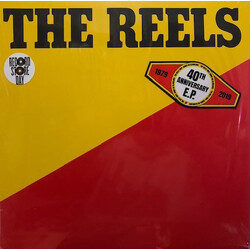 The Reels The Reels 1979  EP Vinyl