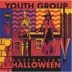 Youth Group Australian Halloween Vinyl LP