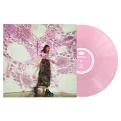 Soccer Mommy Sometimes, Forever limited TRANSPARENT PINK vinyl LP