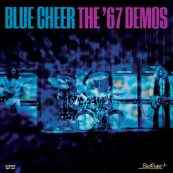 Blue Cheer The '67 Demos Vinyl LP