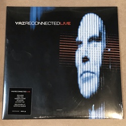 Yazoo Reconnected Live Vinyl 2 LP