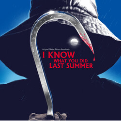 Various I Know What You Did Last Summer (Original Motion Picture Soundtrack) Vinyl 2 LP