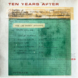 Ten Years After The Cap Ferrat Sessions Vinyl LP