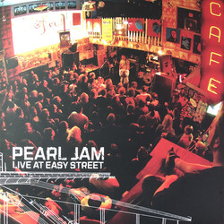 Pearl Jam Live At Easy Street RSD 2019 vinyl LP g/f sleeve