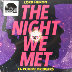 Lord Huron / Phoebe Bridgers The Night We Met Vinyl