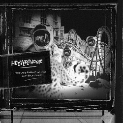 Hooverphonic The President Of The LSD Golf Club 180gm SILVER/BLACK vinyl LP