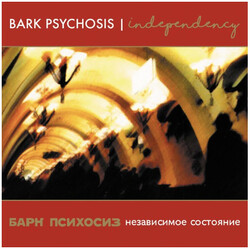 Bark Psychosis Independency Vinyl 2 LP