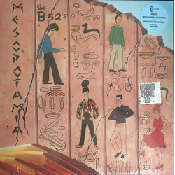 The B-52's Mesopotamia Vinyl